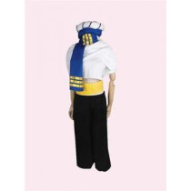 Free! Iwatobi Swim Club Nanase Haruka Arabian Nights Ending Cosplay Costume