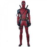 Deadpool Wade Winston Wilson Suit Cosplay Costume 1