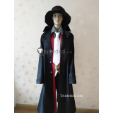 Assassination Classroom Karma Akabane Nagisa Shiota Black White Overcoat Cosplay Costume
