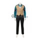 Phoenix Wright Ace Attorney Godot Souryuu Kaminogi Cosplay Costume