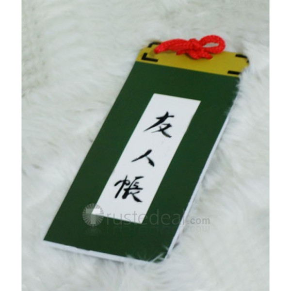 Natsume's Book of Friends Takashi Natsume Cosplay Accessory