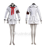 Vampire Knight Seiren and Rima Girl School Uniform Cosplay Costume
