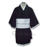 Bleach Kurotsuchi Nemu Cosplay Costume