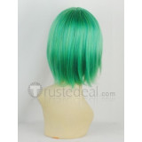 One Piece Keimi Green Cosplay Wig