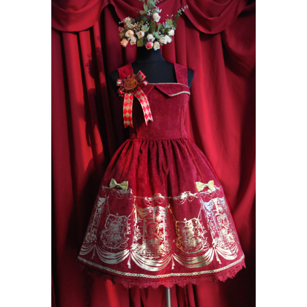 Infanta Special Lolita Dress