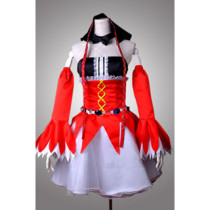 Vocaloid Project Diva F Pierreta Miku Cosplay Costume