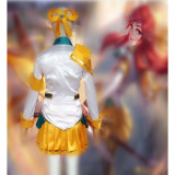 League of Legends LOL New SKin Battle Academia Lux Prestige Edition Cosplay Costume