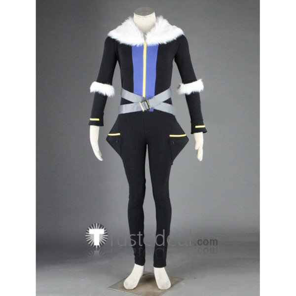 Bleach Nova Cosplay Costume