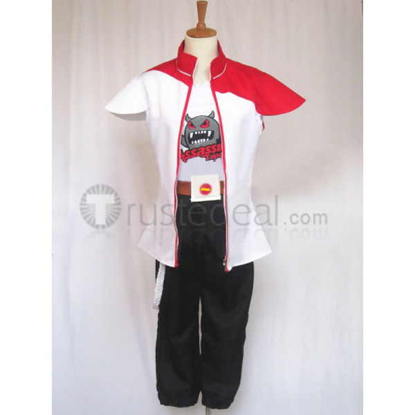 League of Legends TPA Ezreal Cosplay Costume