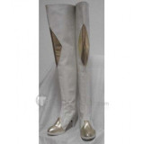 Code Geass Lelouch of the Rebellion C.C. Thigh-high Cosplay Boots Shoes