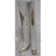 Code Geass Lelouch of the Rebellion C.C. Thigh-high Cosplay Boots Shoes