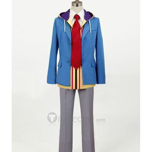 Hakuouki Toudou Heisuke Cosplay Costume 2