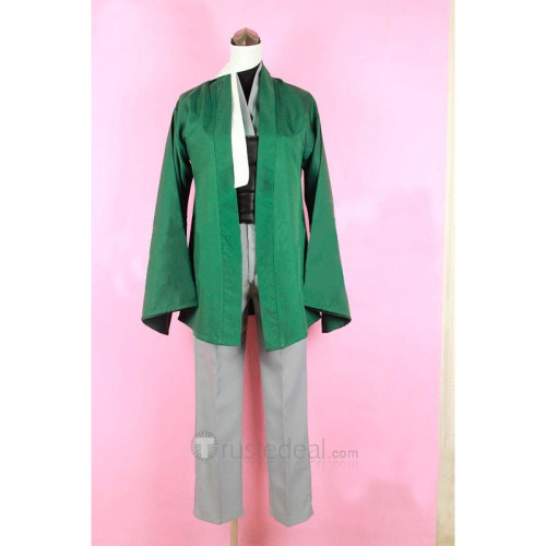 Gintama Katsura Kotarou Aggression Cosplay Costume