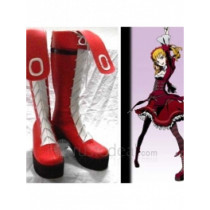 Unlight Donita Cosplay Shoes Boots Game
