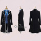 Black Butler Kuroshitsuji Ciel Phantomhive Black Devil Cosplay Costume