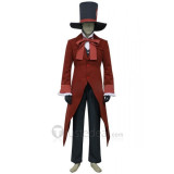 Ouran High School Host Club Mad Hatter Tamaki Suoh Cosplay Costume
