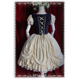 Infanta Disney Version Graceful Lolita Dress