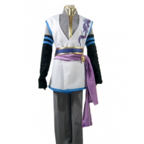 Neo Angelique Hyuga Cosplay Costume