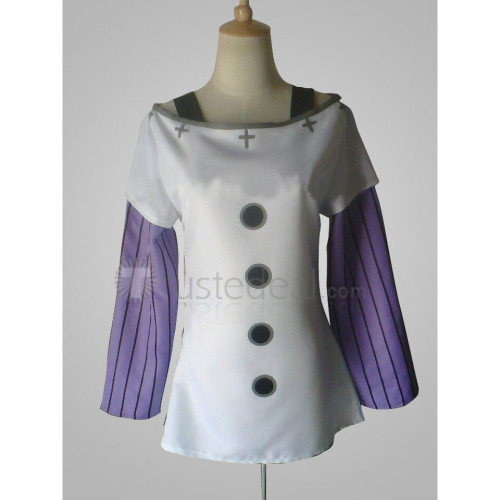 The Seven Deadly Sins Gowther Cosplay Costume