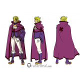 BLAZBLUE Relius Clover Cosplay Costume