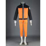 Naruto Shippuden Uzumaki Cosplay Costume