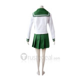 Inuyasha Kagome Higurashi School Uniform Cosplay Costume