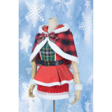 Love Live Nishikino Maki Stylish Christmas Cosplay Costume