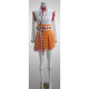 Vocaloid Miku Kimono Cosplay Costume