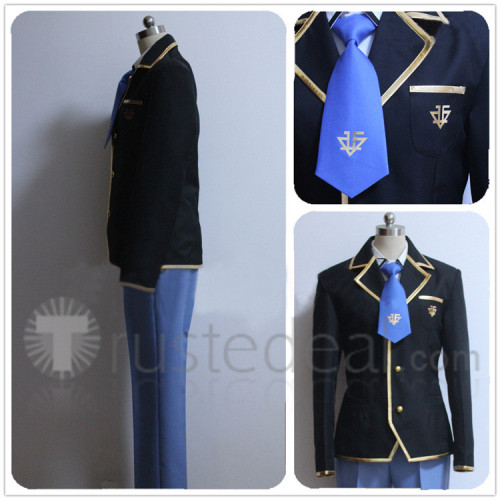 Baka to Tesuto to Shokanjuu Yoshii Akihisa Cosplay Costume