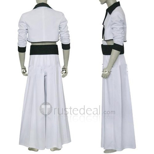 Bleach Grimmjow Jaegerjaquez Cosplay Costume