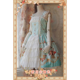 Infanta Elegant Love Canary JSK Lolita Dress