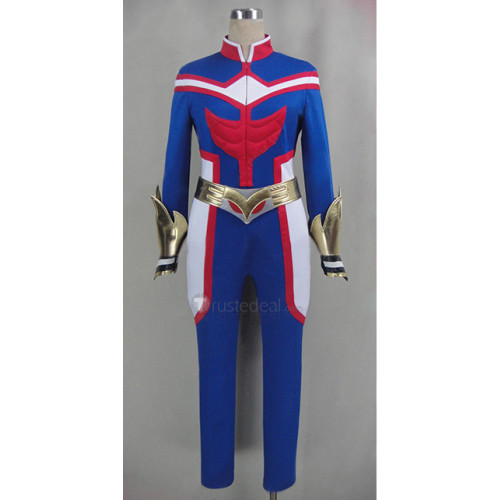 My Hero Academia Boku no Hero Akademia All Might Toshinori Yagi Cosplay Costume