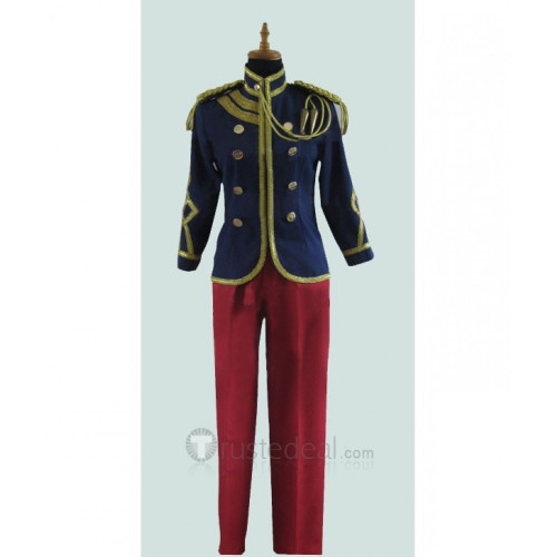 Uta no Prince-sama Otoya Ittoki Cosplay Costume