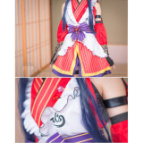 Love Live Ninja Rin Umi Cosplay Costumes for All Nine Characters