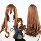 Horimiya Hori-san to Miyamura-kun Izumi Miyamura Kyoko Hori Brown Black Cosplay Wigs