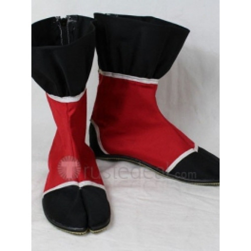 The King of Fighters KOF Fatal Fury MAI SHIRANUI Cosplay Boots Shoes