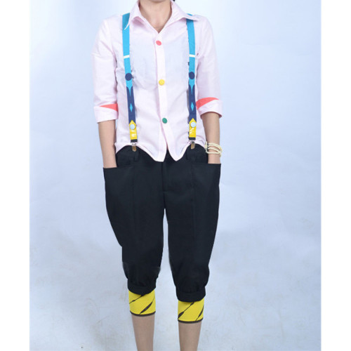 Tokyo Ghoul Juuzou Suzuya Cosplay Costume