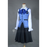 Is the Order a Rabbit Chino Kafu GochiUsa Blue Maid Cosplay Costume