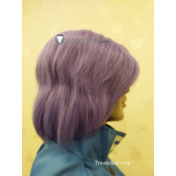 Code Geass Lloyd Asplund Purple Cosplay Wig