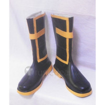FAIRY TAIL Natsu Dragneel Cosplay Boots Shoes