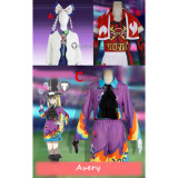 Pokemon Sword and Shield Klara Kabu Avery Cosplay Costumes