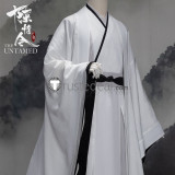 Mo Dao Zu Shi Grandmaster of Demonic Cultivation The Untamed Xiao Xingchen Cosplay Costume