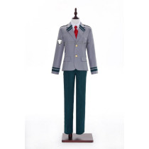 Boku no Hero Academia Izuku Katsuki ShoutoTenya School Boys Uniform Cosplay Costume