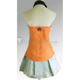 Vocaloid SeeU Cosplay Costume