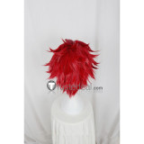 Sengoku Night Blood Takeda Shingen Red Styled Cosplay Wig