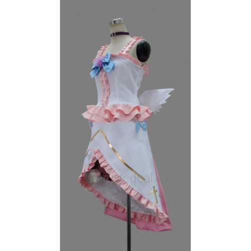 Oreimo Gokou Ruri Holy Angel Saint Cat Cosplay Costume