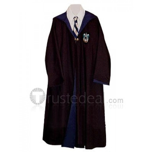 Harry Potter Ravenclaw Maroon Cosplay Costume