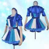 Love Live Tojo Nozomi Umi Rin Lovely Theatrical Cosplay Costume
