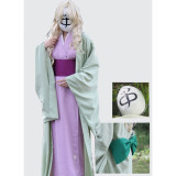 Natsume's Book of Friends Hotaru Kimono Cosplay Costume