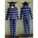 Danganronpa V3 Killing Harmony Ryoma Hoshi Black Blue Cosplay Costume